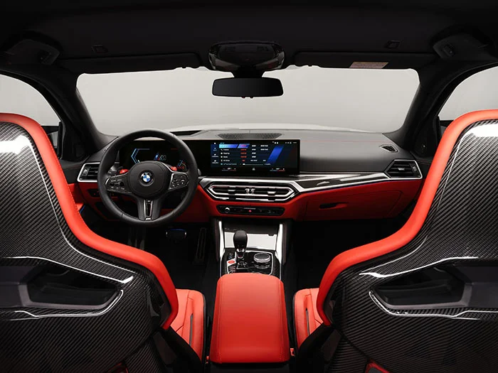 BMW M3 Competition xDrive 8