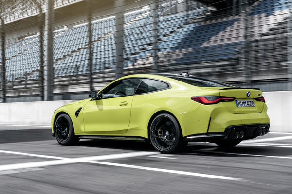 P90399241 highRes the new bmw m4 compe