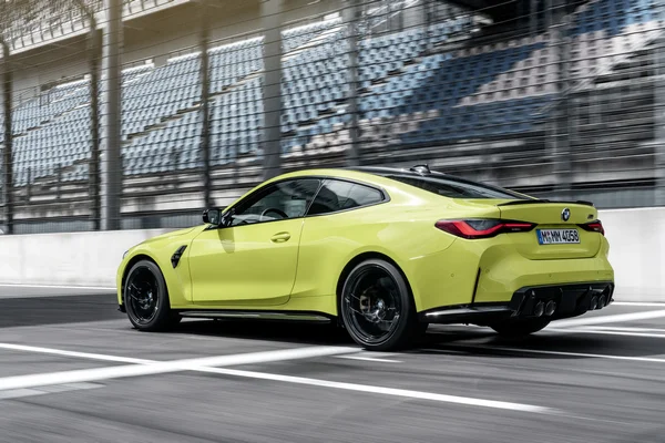 P90399241 highRes the new bmw m4 compe