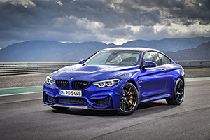 Nouvelle BMW M4 CSacc 1
