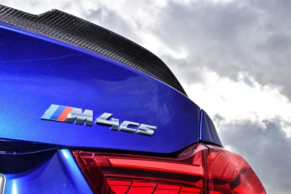 Nouvelle BMW M4 CS 5