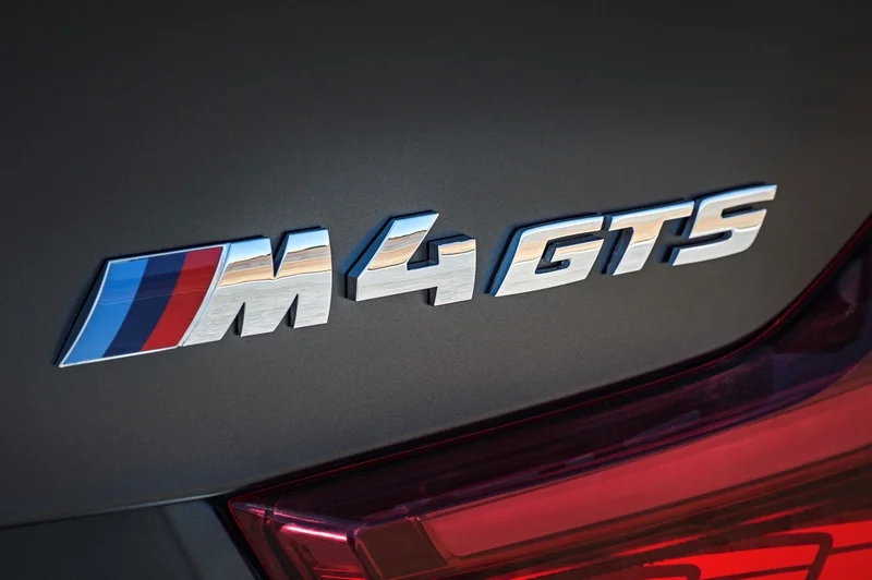 BMW M 4 GTS 201612