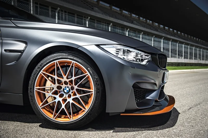 BMW M 4 GTS 201615
