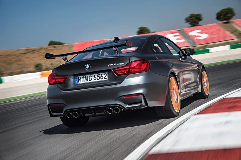 BMW M 4 GTS 20163