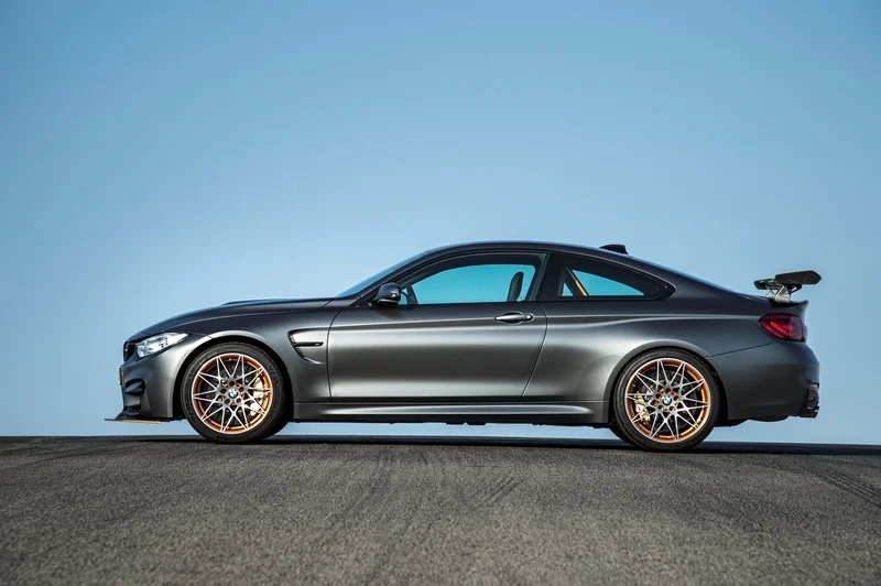 BMW M 4 GTS 20166