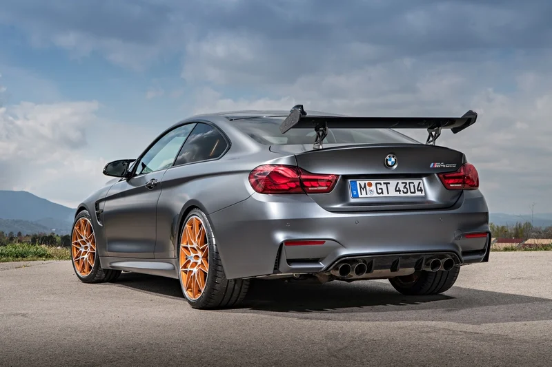 BMW M4 Gts 2