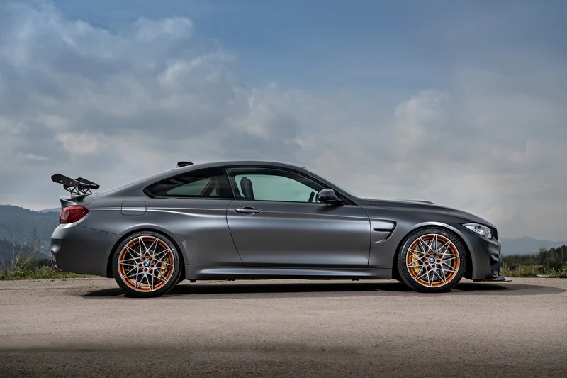 BMW M4 Gts 4