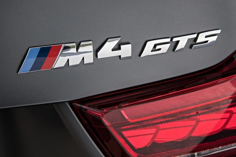 BMW M4 Gts 6