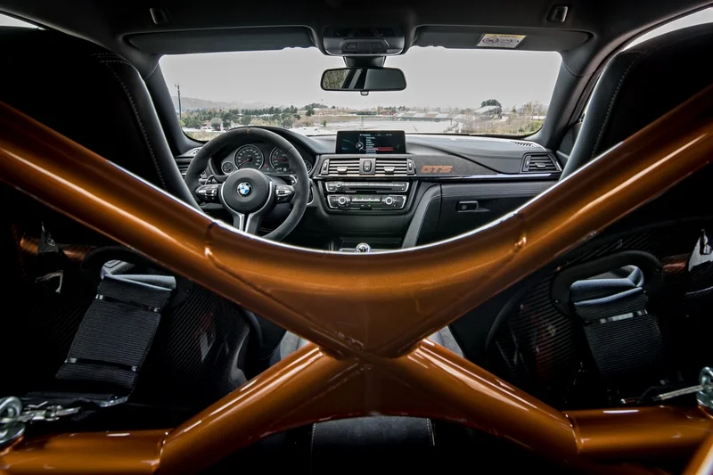 BMW M4 Gts 7
