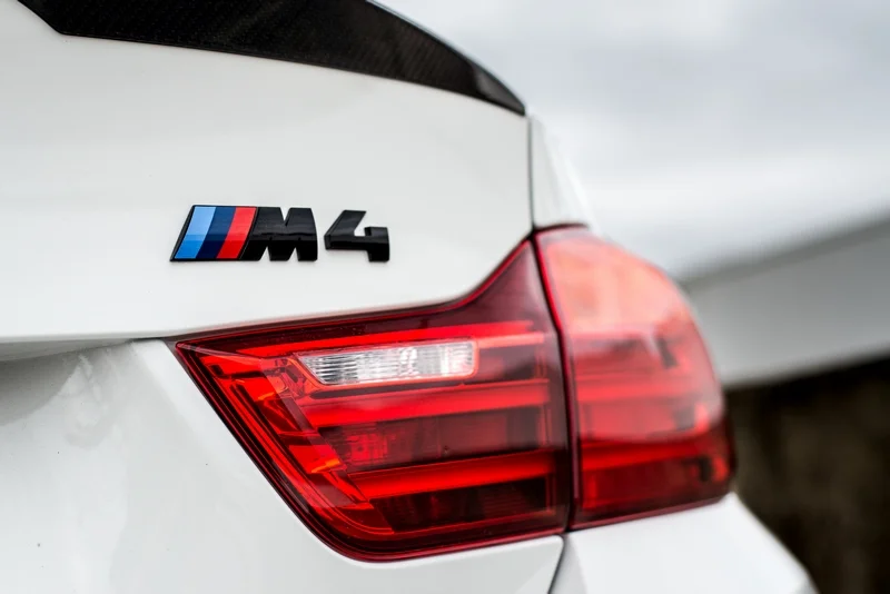 BMW M4 Coupe Tour Auto Edition 1