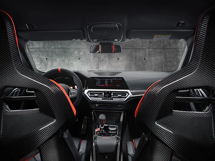 BMW M4 CLS 2022 1