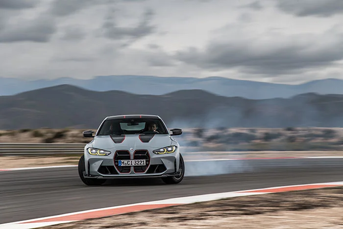 BMW M4 CLS 2022 2