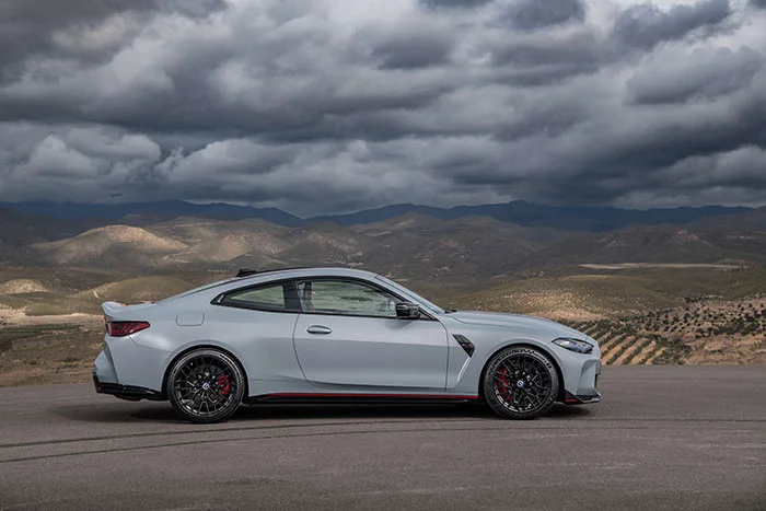BMW M4 CLS 2022 3