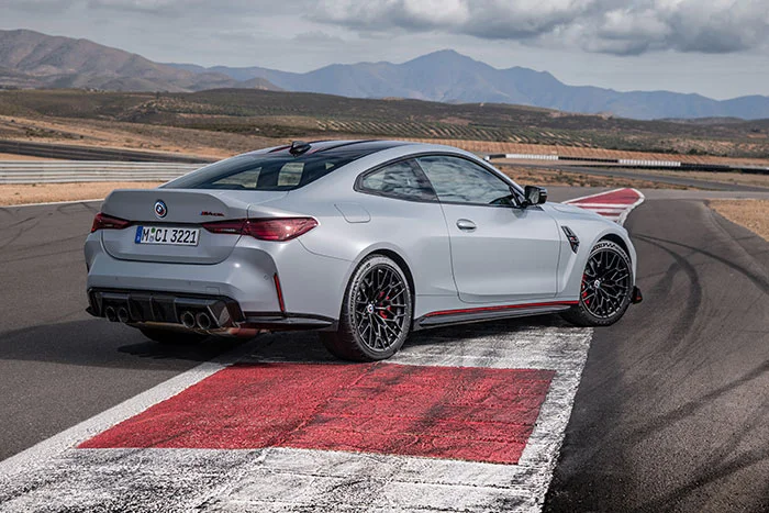 BMW M4 CLS 2022 4