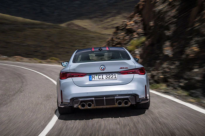 BMW M4 CLS 2022 6