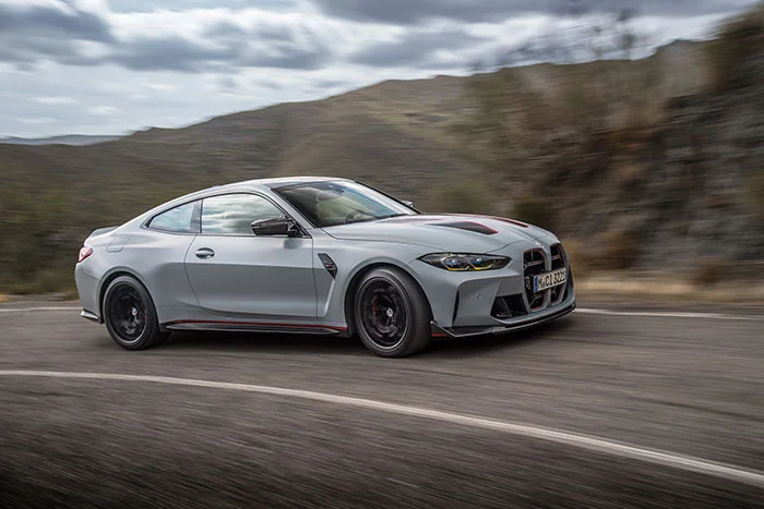 BMW M4 CLS 2022 8