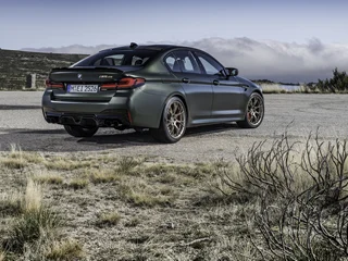 BMW M5 CS 2021intr