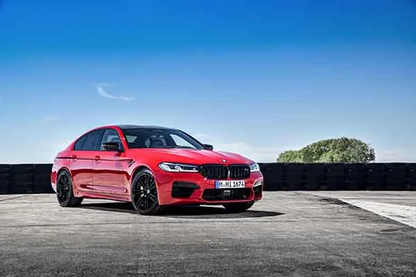 BMW Serie M5 Competition