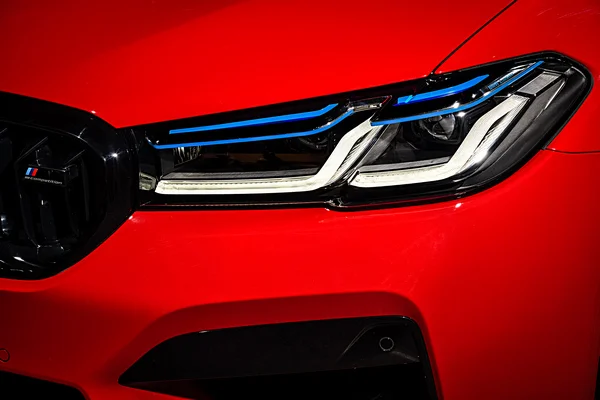 Nouvelle BMW M5 Competition 2020 4