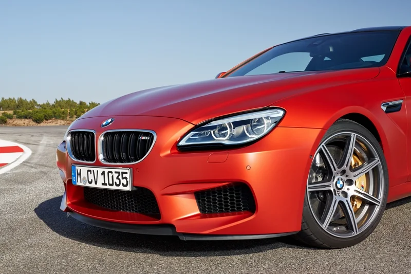 BMW M6 facelift 2015 2