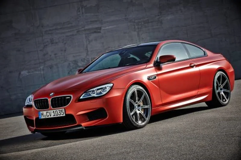 BMW M6 facelift 2015 5