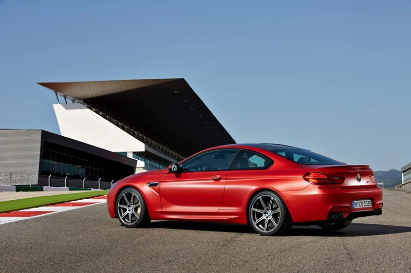 BMW M6 facelift 2015 7