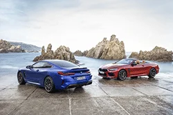BMW M8 9