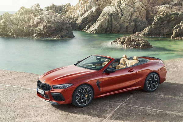 BMW M8 1