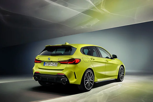 BMW M135i xDrive 2022 2