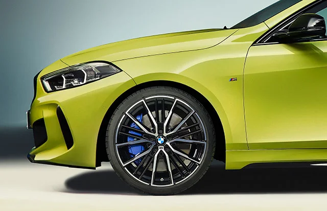 BMW M135i xDrive 2022 3