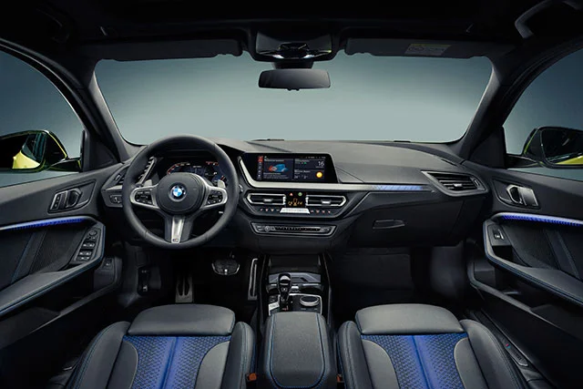 BMW M135i xDrive 2022 6
