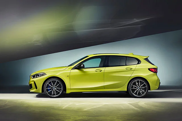 BMW M135i xDrive 2022 7