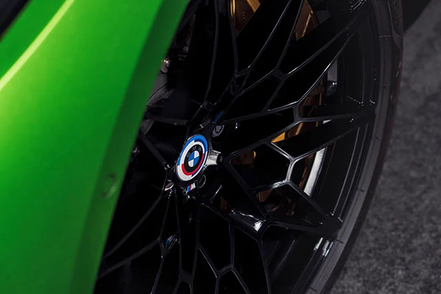 50e anniversaire BMW Motorsport 2