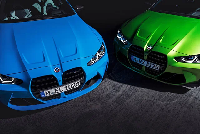 50e anniversaire BMW Motorsport 4