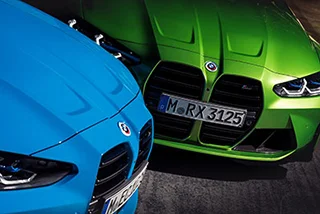 50e anniversaire BMW Motorsport cov