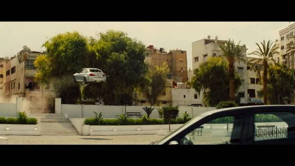 BMW Mission Impossible 2