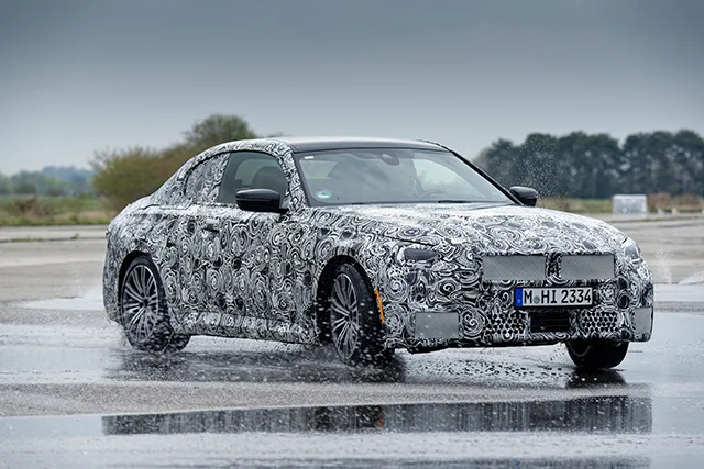 Nouvelle BMW M2 Coupe 3