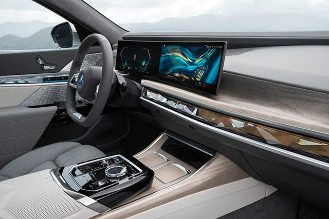 Nouvelle BMW Serie 7 5