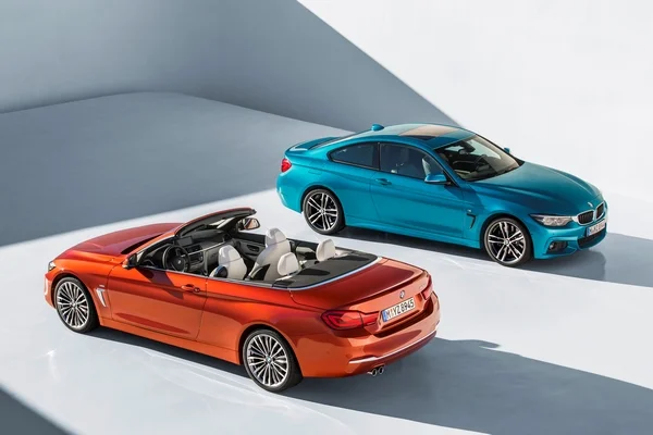 Nouvelle BMW serie 4 2017 2