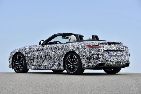 BMW Roadster Z4 Teaser 7