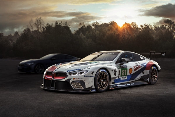 BMW Serie 8