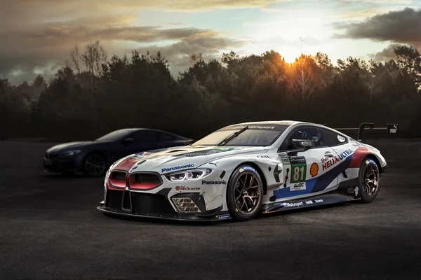 BMW Serie 8