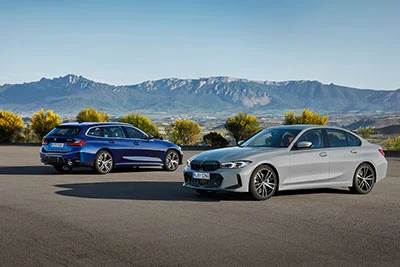 highRes the new bmw 3 seriesintr