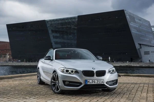 Bmw Serie  2 cabriolet