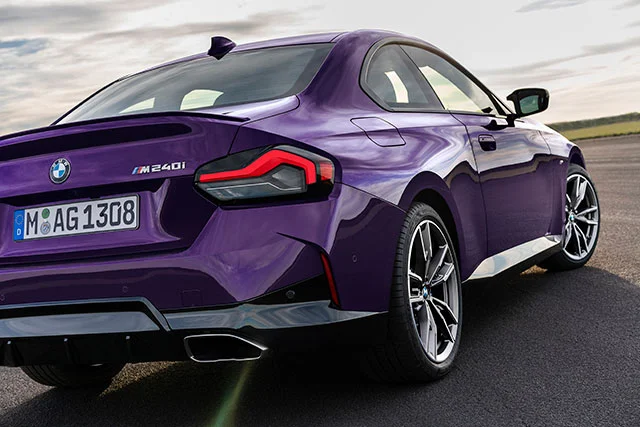 BMW Serie 2 Coupe 2022 3