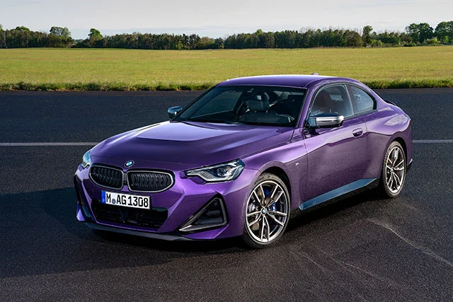 BMW Serie 2 Coupe 2022 6