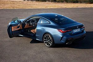 Nouvelle BMW Serie 4 2020 6
