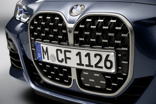 Nouvelle BMW Serie 4 2020 1