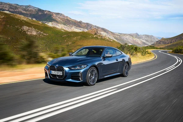 Nouvelle BMW Serie 4 2020 2