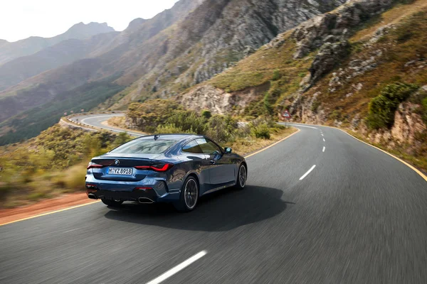 Nouvelle BMW Serie 4 2020 3